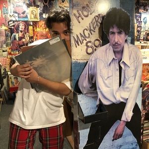 Meet your Posher, Irvine